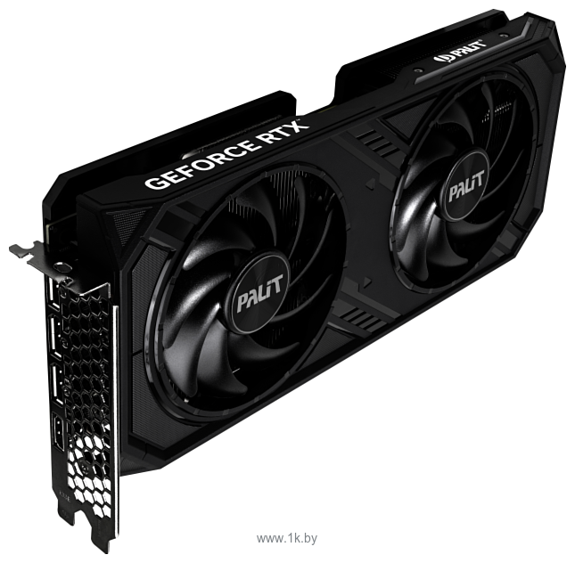 Фотографии Palit GeForce RTX 4070 Dual OC (NE64070S19K9-1048D)