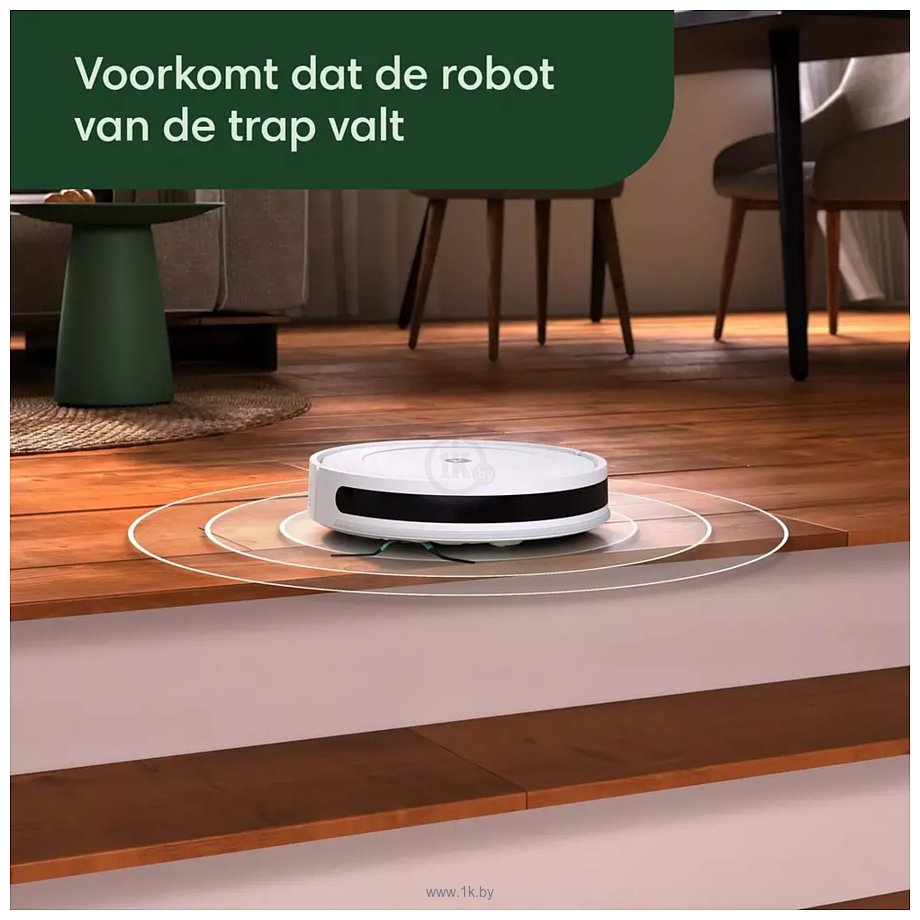 Фотографии iRobot Romba Combo Essential 2 (белый)