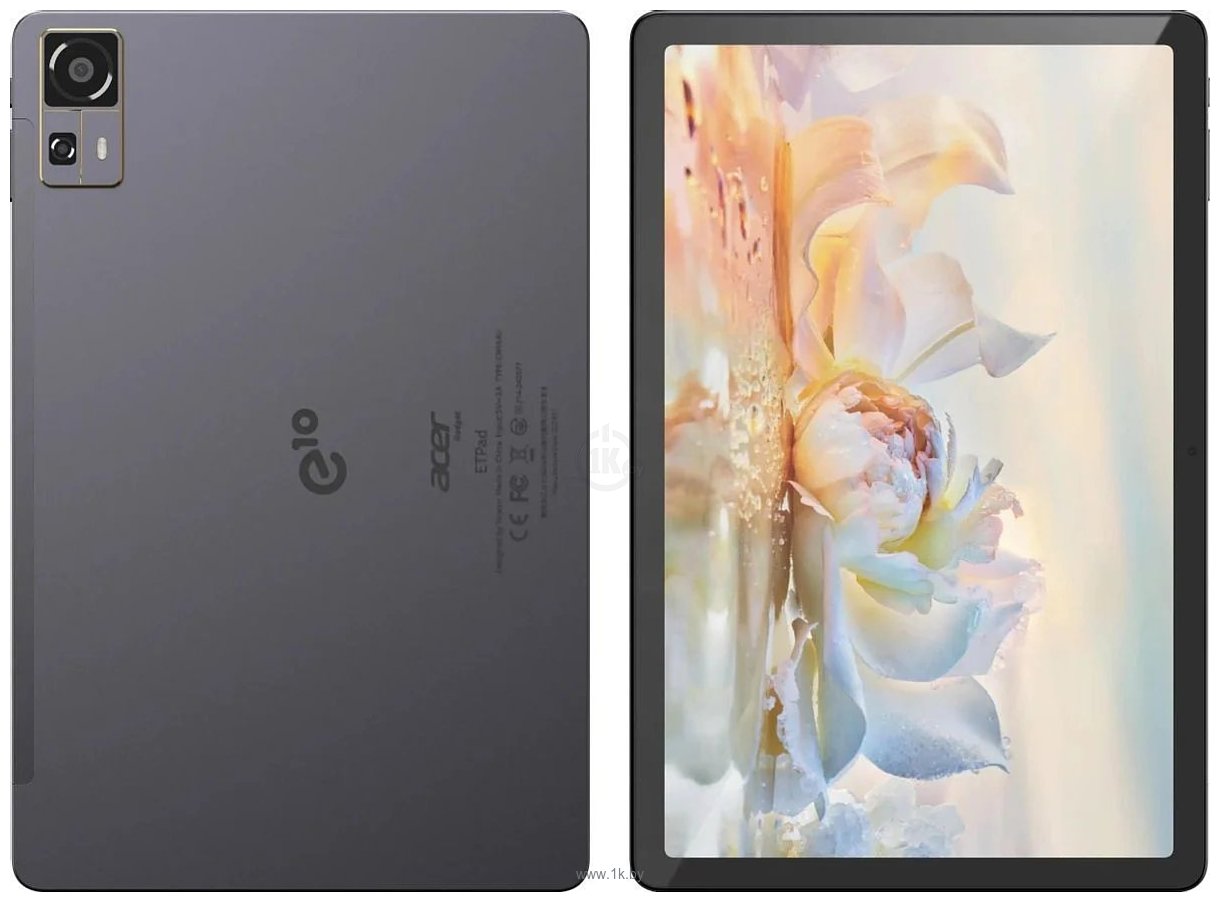 Фотографии Acer Gadget E10 ETPad