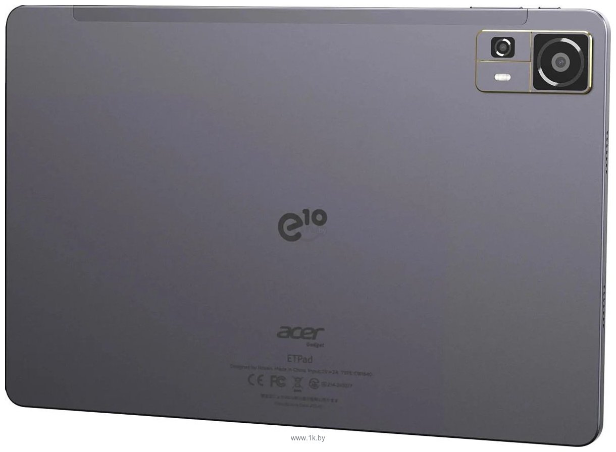 Фотографии Acer Gadget E10 ETPad