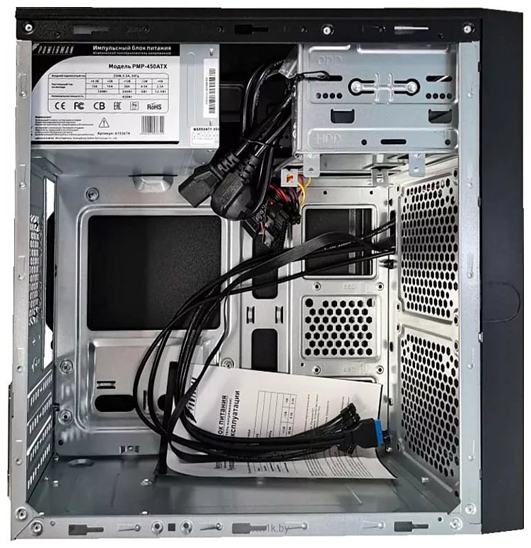 Фотографии Powerman SV511 450W 6194687