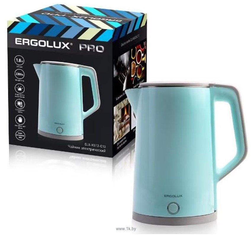 Фотографии Ergolux Pro ELX-KS12-C13