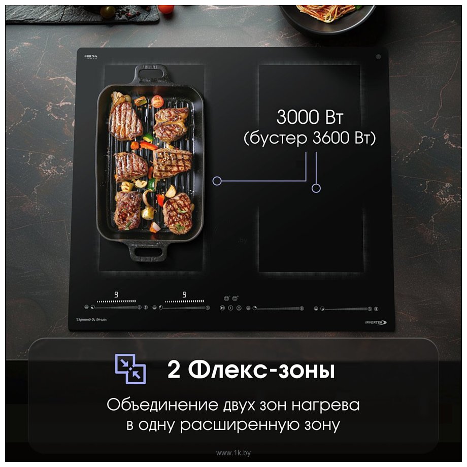 Фотографии Zigmund & Shtain CI 69.6 B