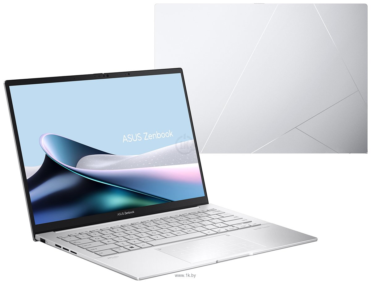 Фотографии ASUS Zenbook 14 OLED UX3405MA-QD1017