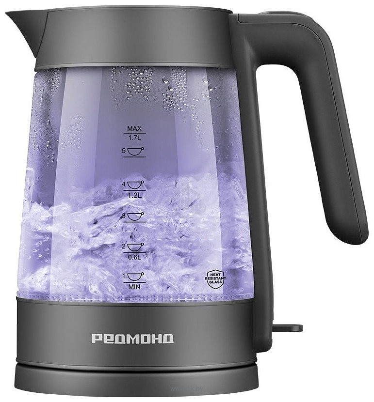 Фотографии Redmond KG252 (черный)