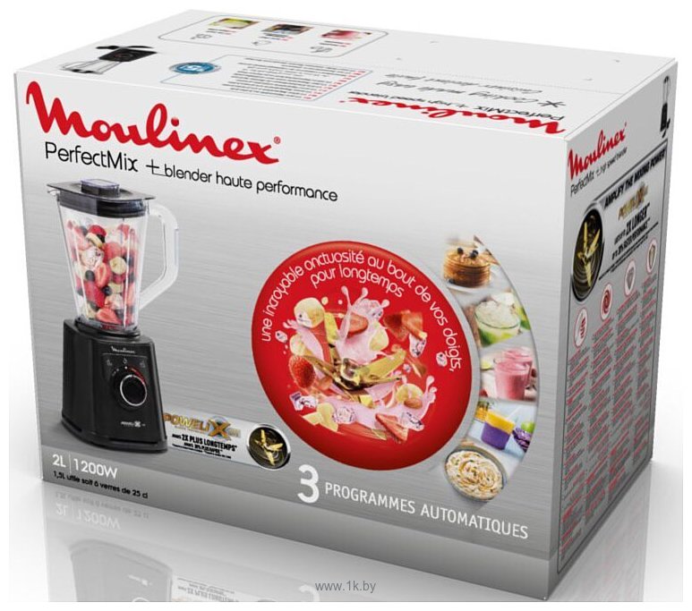 Фотографии Moulinex LM87G810