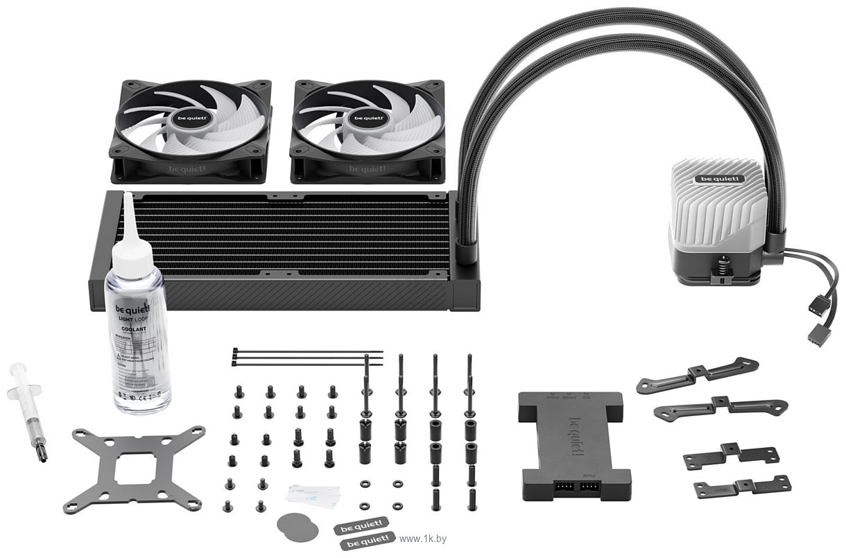Фотографии be quiet! Light Loop 240mm BW020