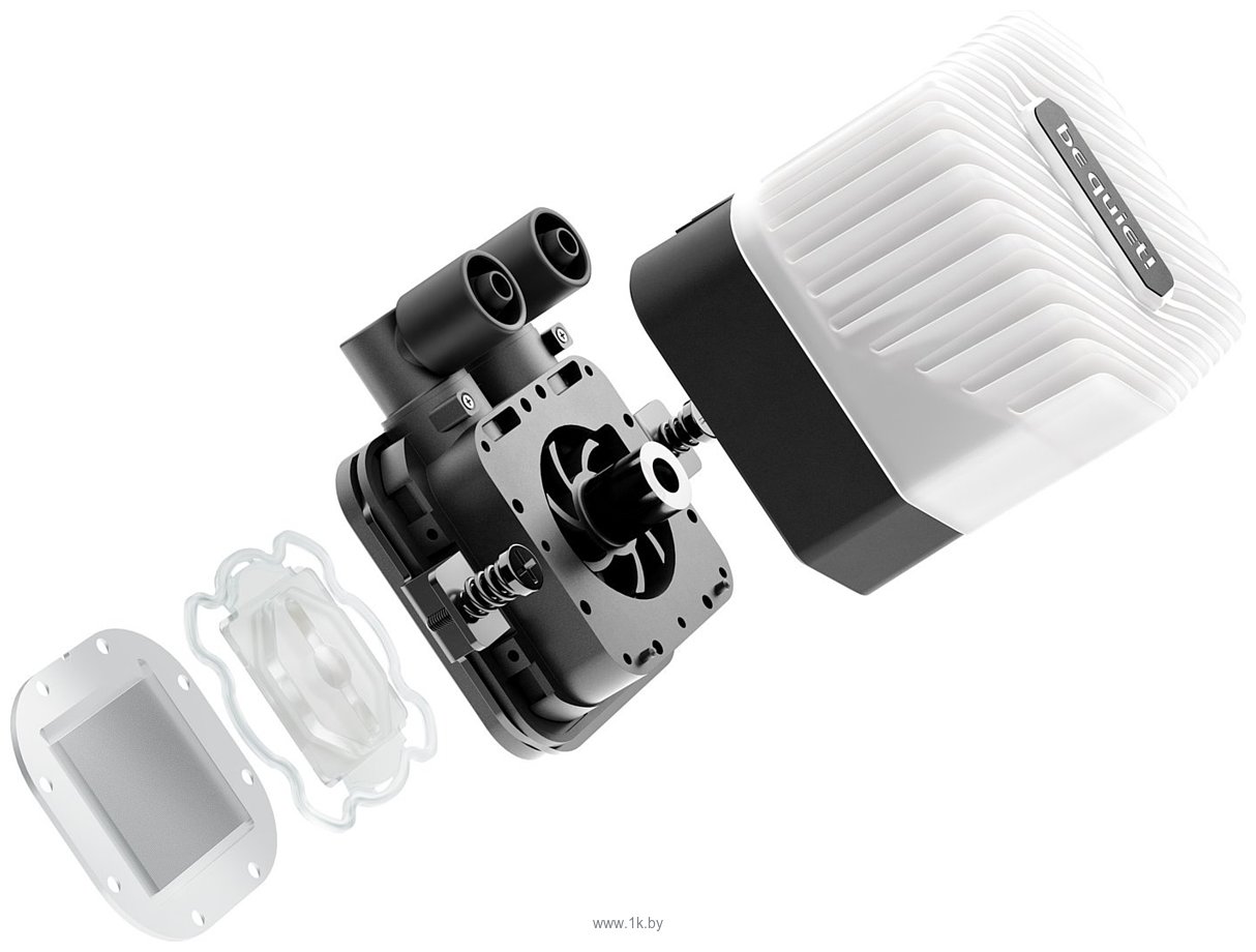 Фотографии be quiet! Light Loop 240mm BW020