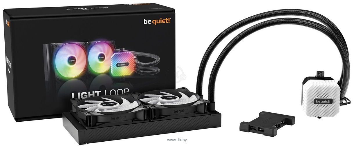 Фотографии be quiet! Light Loop 240mm BW020