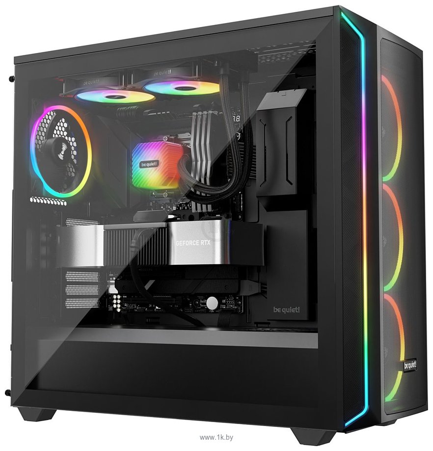 Фотографии be quiet! Light Loop 240mm BW020