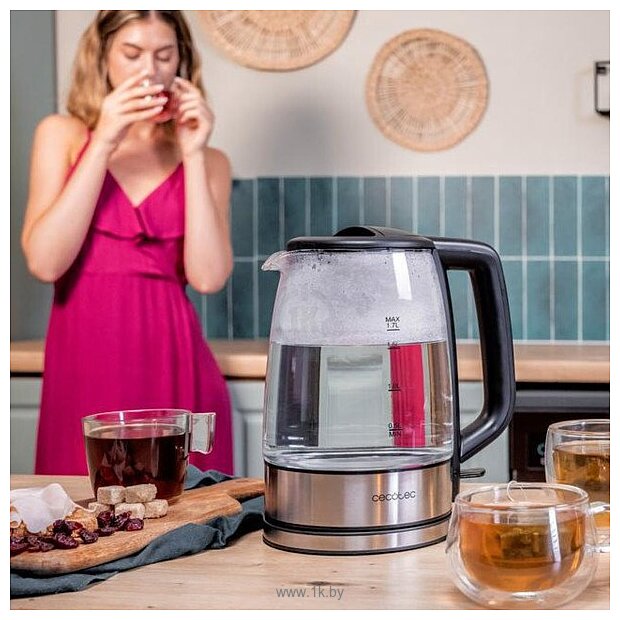 Фотографии Cecotec ThermoSense 340 Clear