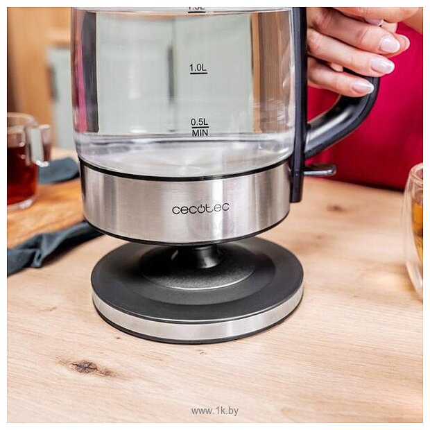 Фотографии Cecotec ThermoSense 340 Clear