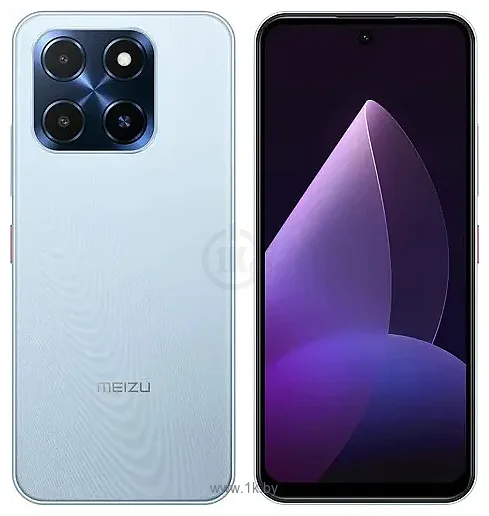 Фотографии MEIZU Mblu 22 4/64GB (международная версия)