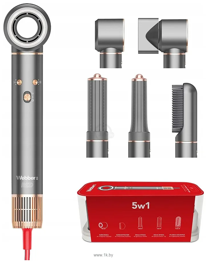 Фотографии Webber+ 05HD4RED