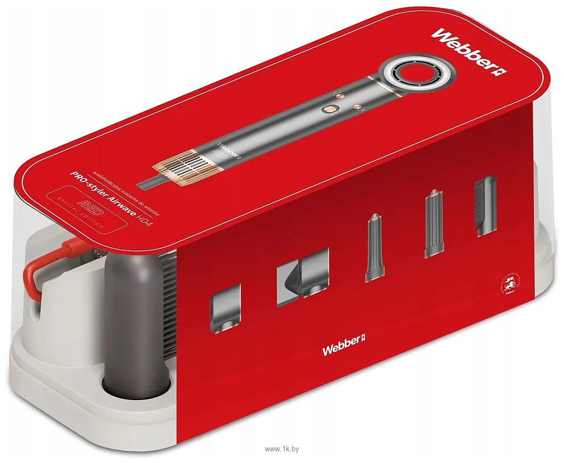 Фотографии Webber+ 05HD4RED