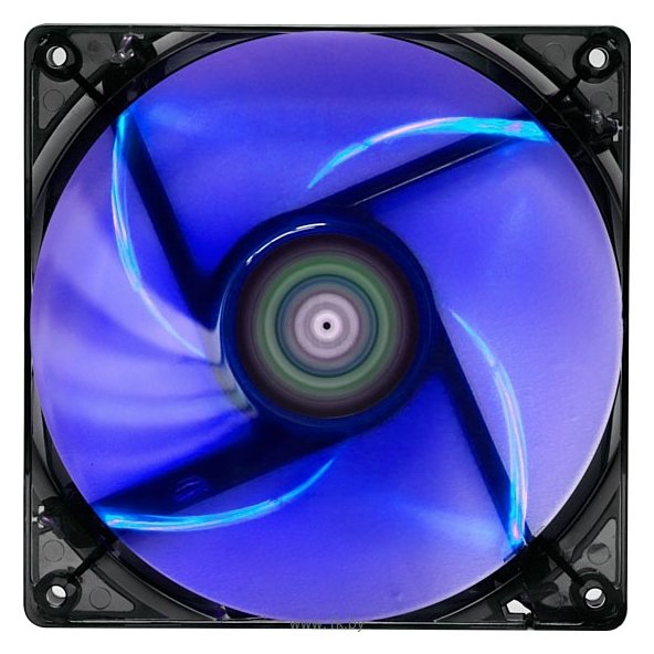 Фотографии AeroCool Lightning 12cm Blue LED