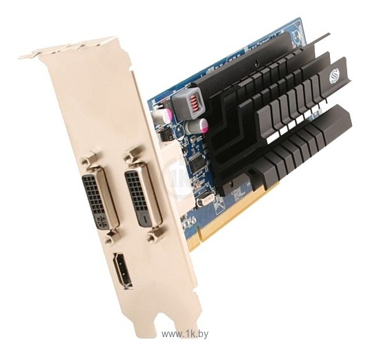 Фотографии Sapphire Radeon R5 230 1024Mb (11233-09)