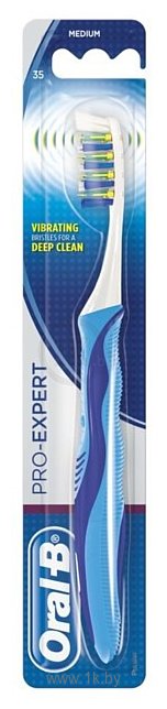 Фотографии Oral-B Pulsar Pro-Expert