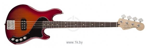 Фотографии Fender Deluxe Dimension Bass IV