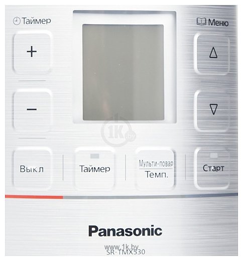 Фотографии Panasonic SR-TMX530WTQ