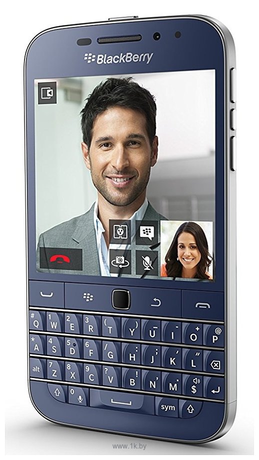 Фотографии BlackBerry Classic Q20