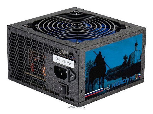 Фотографии AeroCool Hero 675W