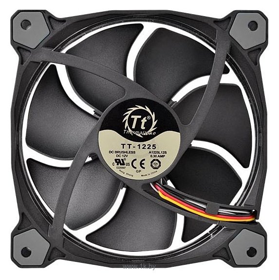 Фотографии Thermaltake Riing 14 LED RGB (3 Fan Pack)