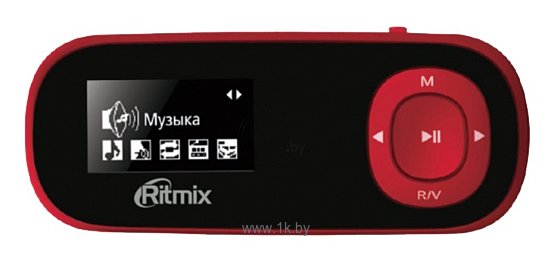 Фотографии Ritmix RF-3410 4Gb