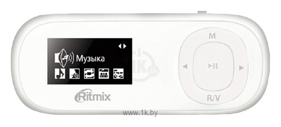 Фотографии Ritmix RF-3410 4Gb