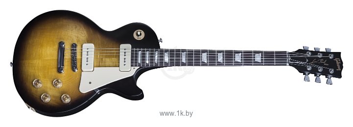 Фотографии Gibson Les Paul '60s Tribute 2016 HP