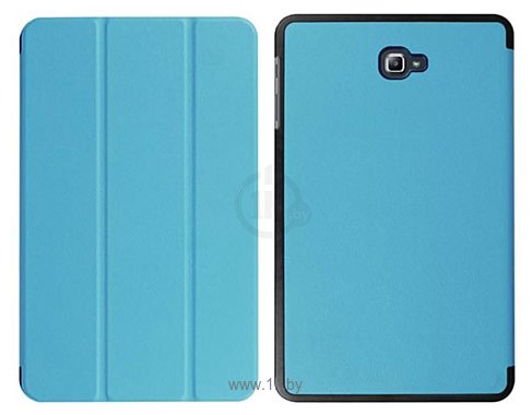 Фотографии LSS Fashion Case для Samsung Galaxy Tab A 10.1 (голубой)