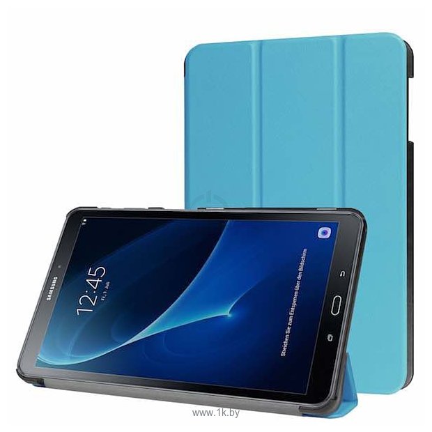 Фотографии LSS Fashion Case для Samsung Galaxy Tab A 10.1 (голубой)