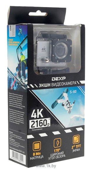 Фотографии DEXP S-60