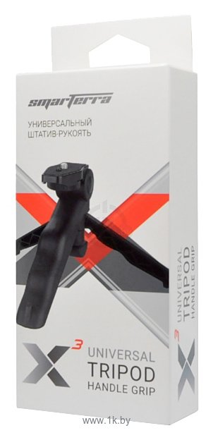 Фотографии Smarterra Universal Tripod Handle Grip X3