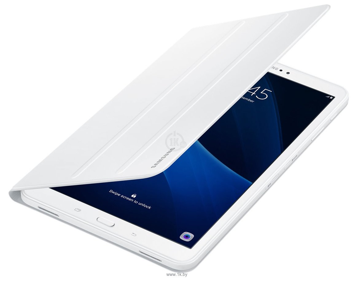 Фотографии Samsung Book Cover для Samsung Galaxy Tab A 10.1 (EF-BT580PWEG)