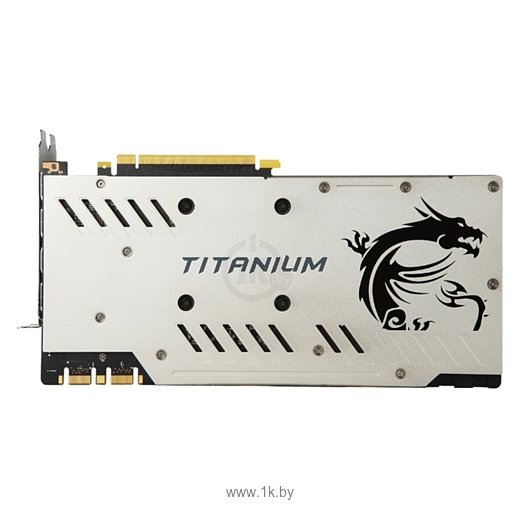 Фотографии MSI GeForce GTX 1070 Ti 1607MHz PCI-E 3.0 8192MB 8008MHz 256 bit DVI HDMI HDCP Titanium