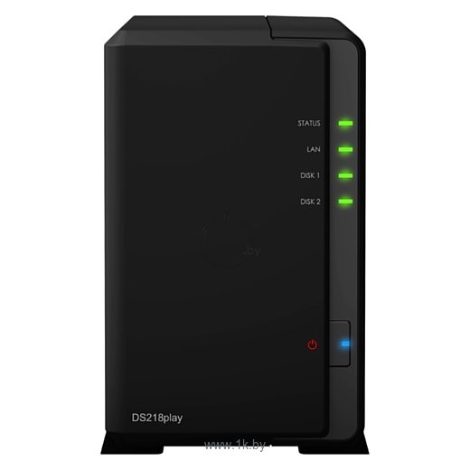 Фотографии Synology DiskStation DS218play