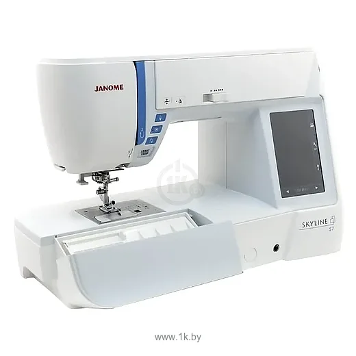 Фотографии Janome Skyline S7