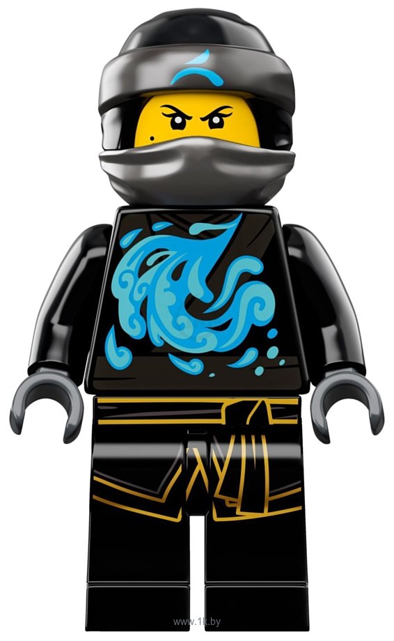 Фотографии LEGO Ninjago 70634 Ния - Мастер Кружитцу