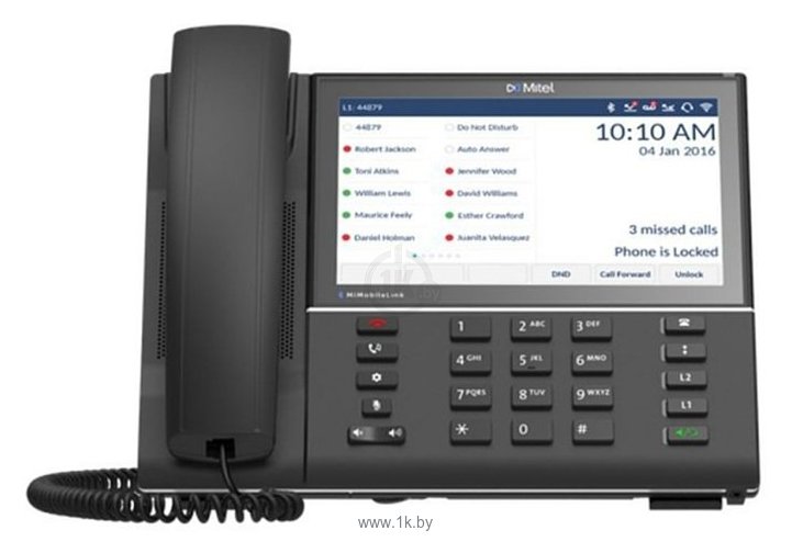 Фотографии Mitel 6873i