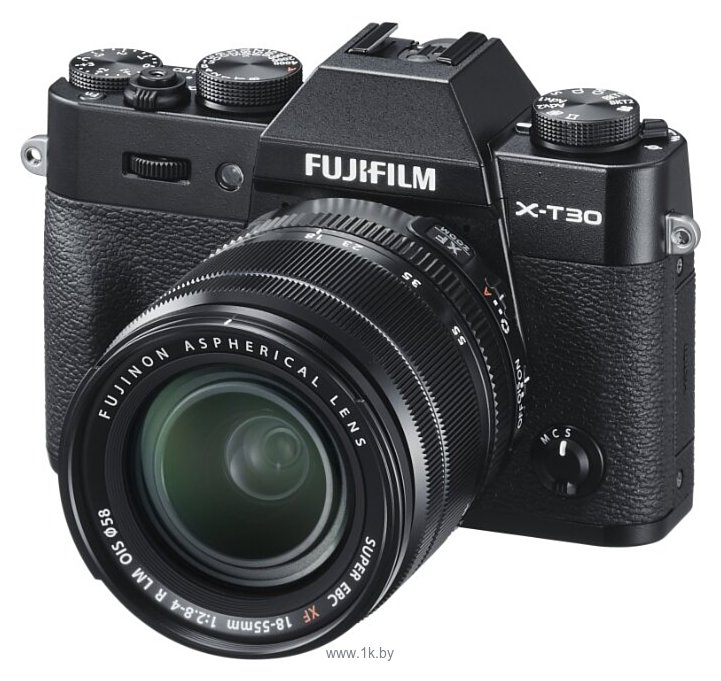 Фотографии Fujifilm X-T30 Kit