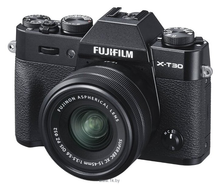 Фотографии Fujifilm X-T30 Kit