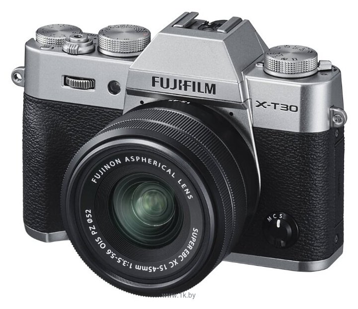 Фотографии Fujifilm X-T30 Kit
