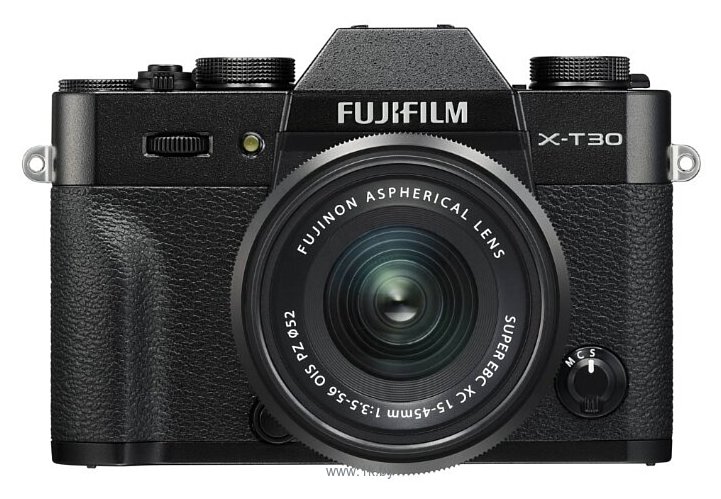 Фотографии Fujifilm X-T30 Kit