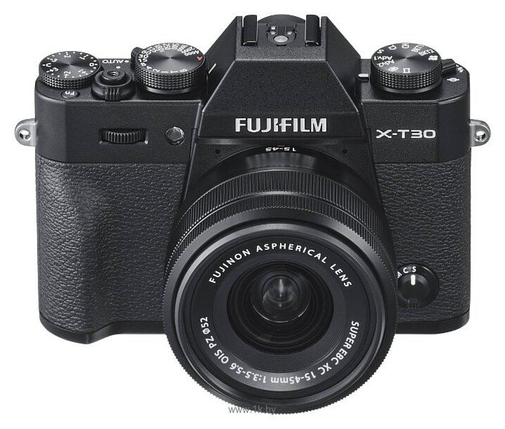 Фотографии Fujifilm X-T30 Kit