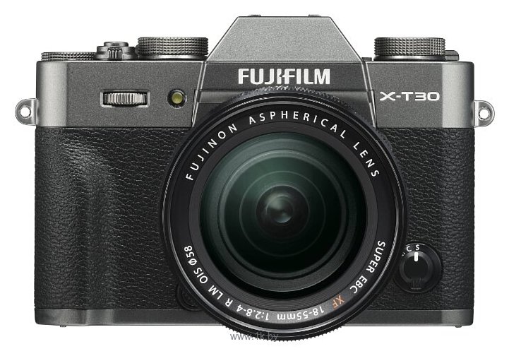 Фотографии Fujifilm X-T30 Kit