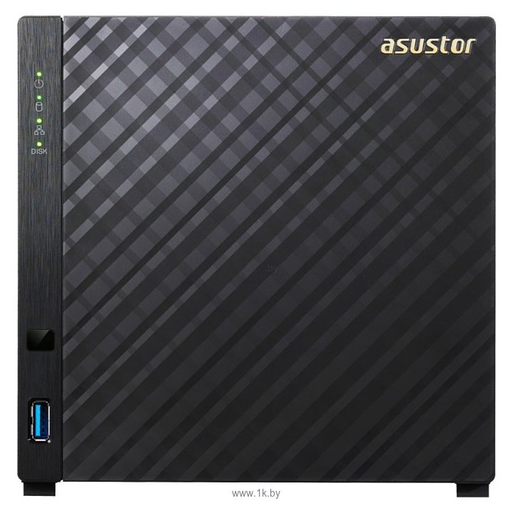 Фотографии ASUSTOR AS3104T