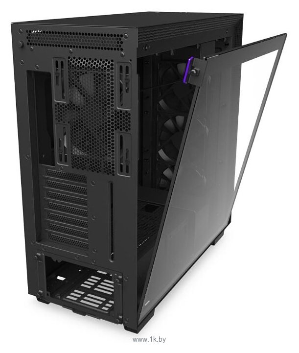 Фотографии NZXT H710 Black