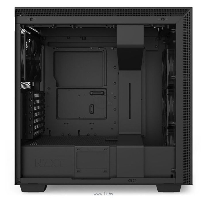 Фотографии NZXT H710 Black