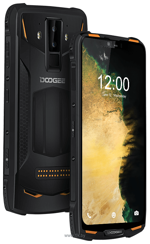 Фотографии Doogee S90 Pro